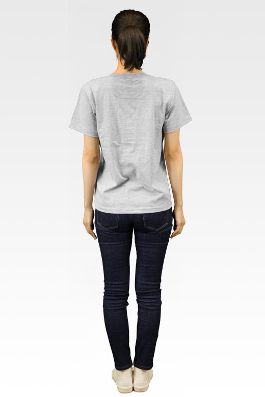オリジナルTシャツ 着用例2