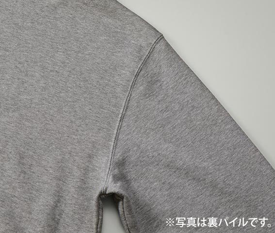 スウェット アームホール