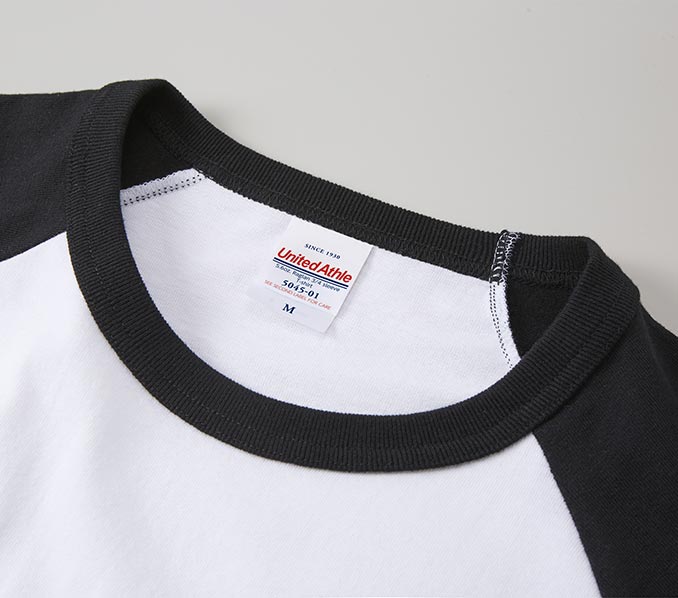 首リブは2本針のバインダー仕様