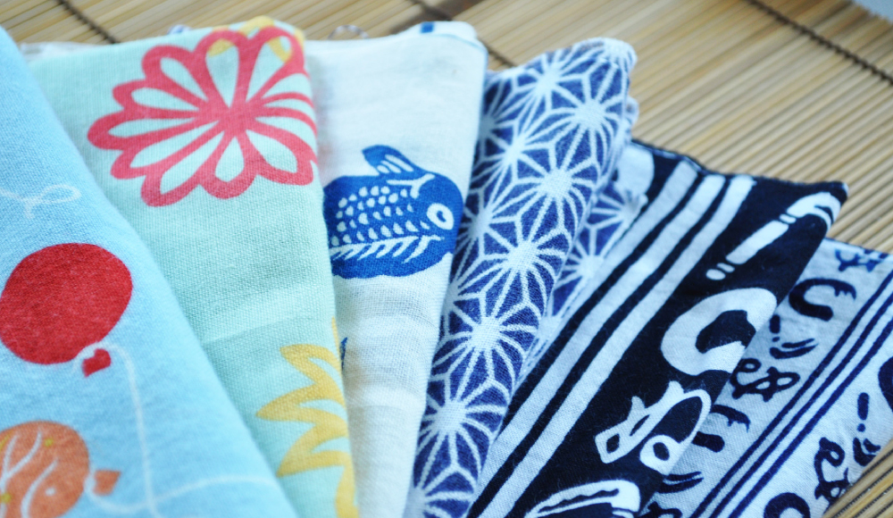 手ぬぐい イメージ