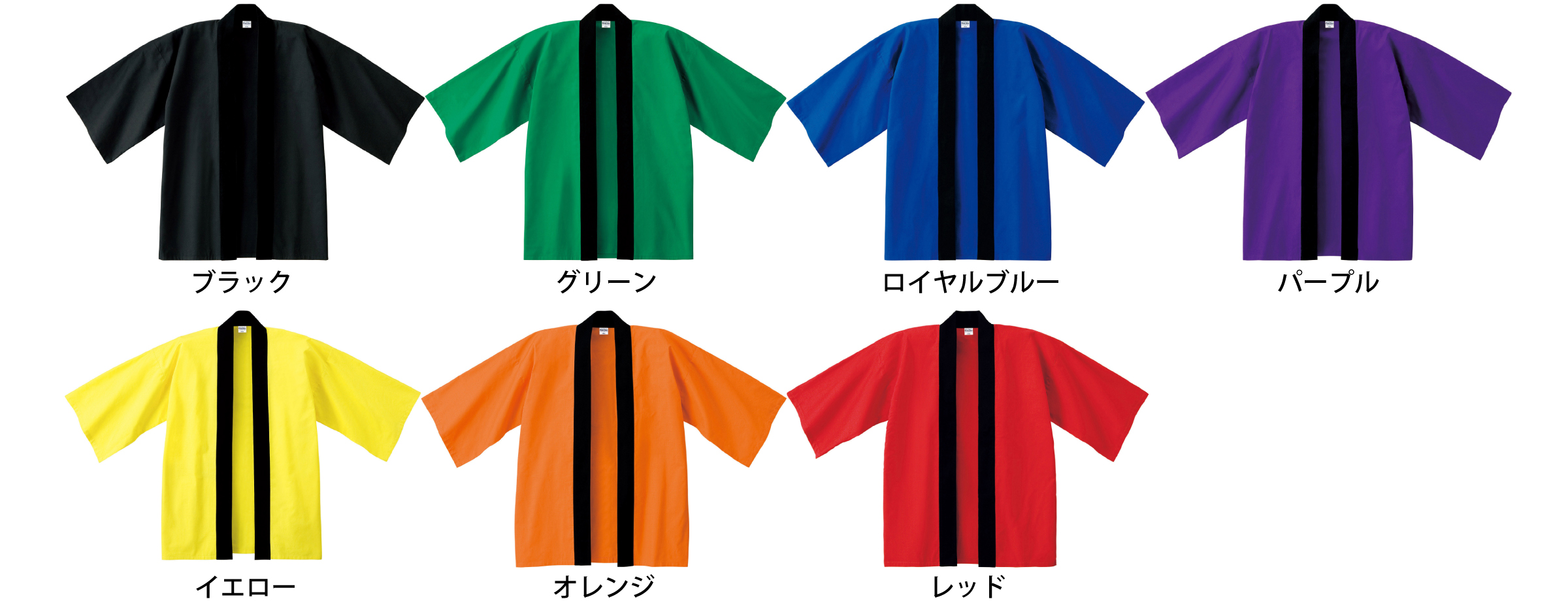 ドライTシャツ カラー