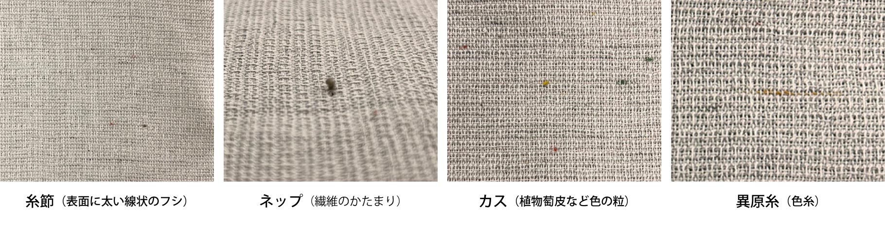 MOKUタオル 天然素材 綿(コットン)の特徴