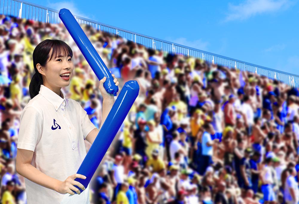 スティックバルーン 無地