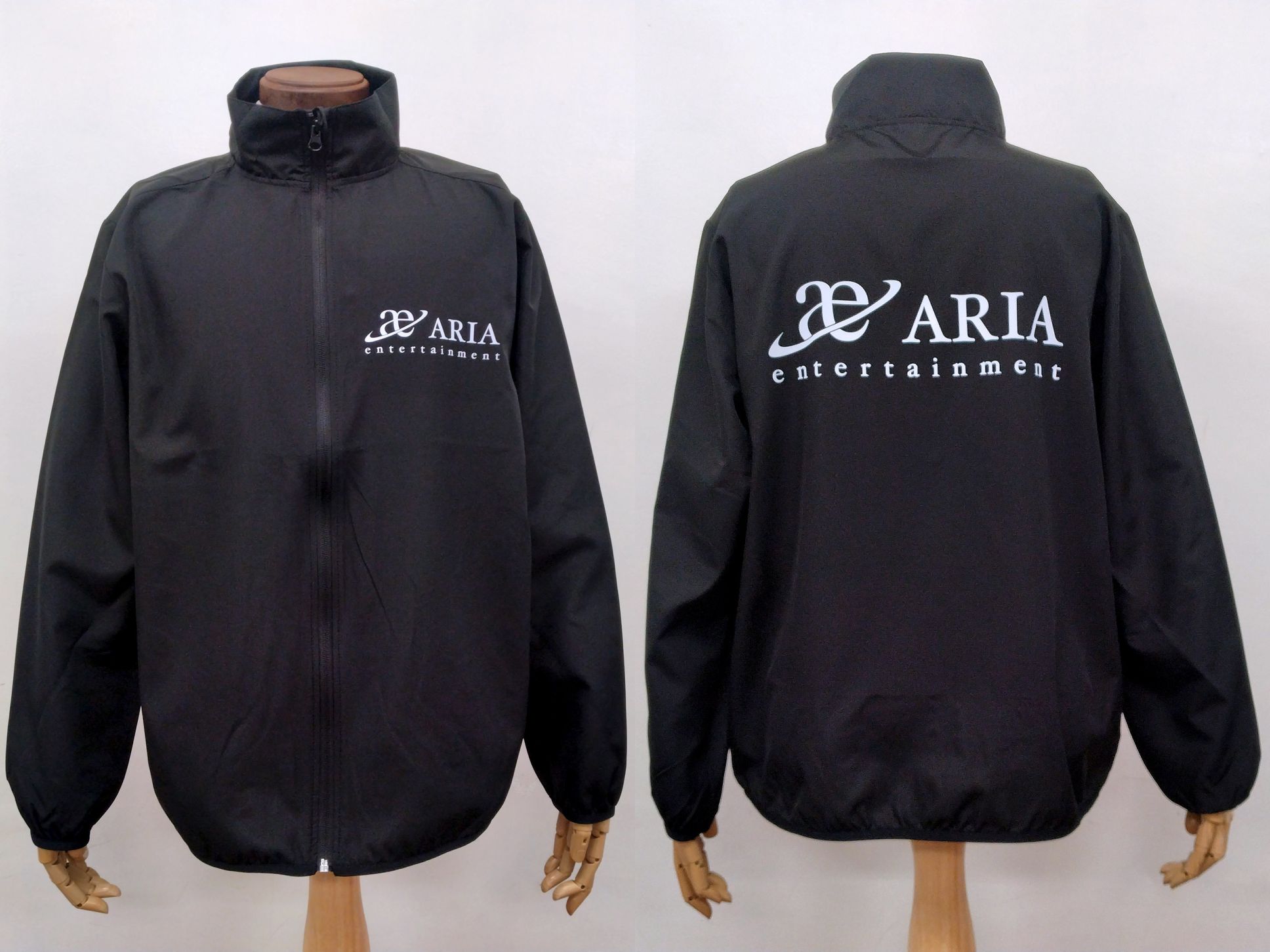 ㈱アリア・エンターテインメント様 イベントジャケット