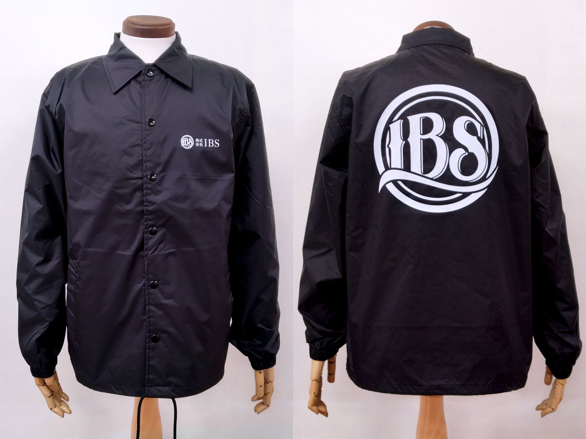 MATERIAL-WORKS様 コーチジャケット