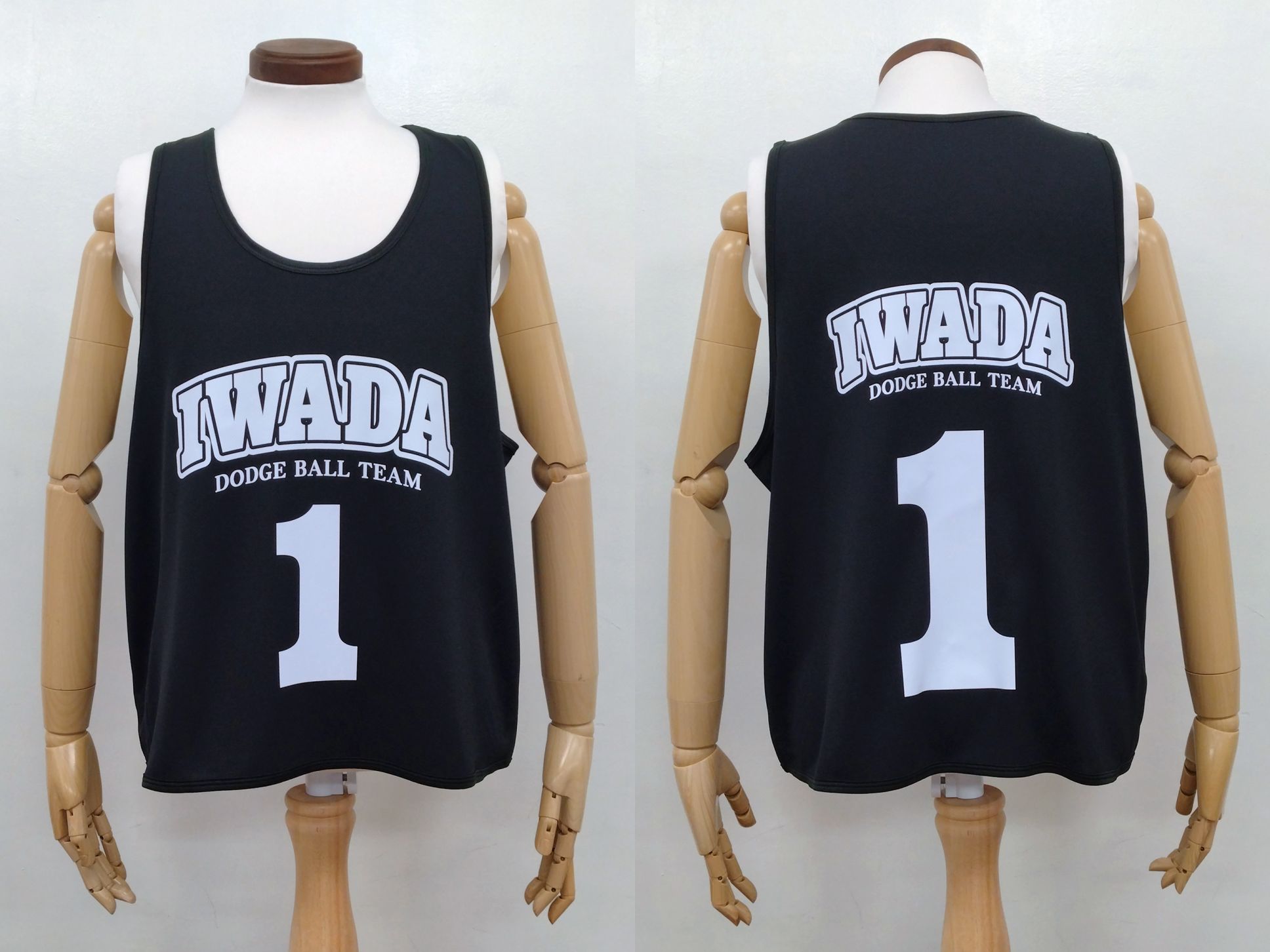 kinari様 オリジナルビブス