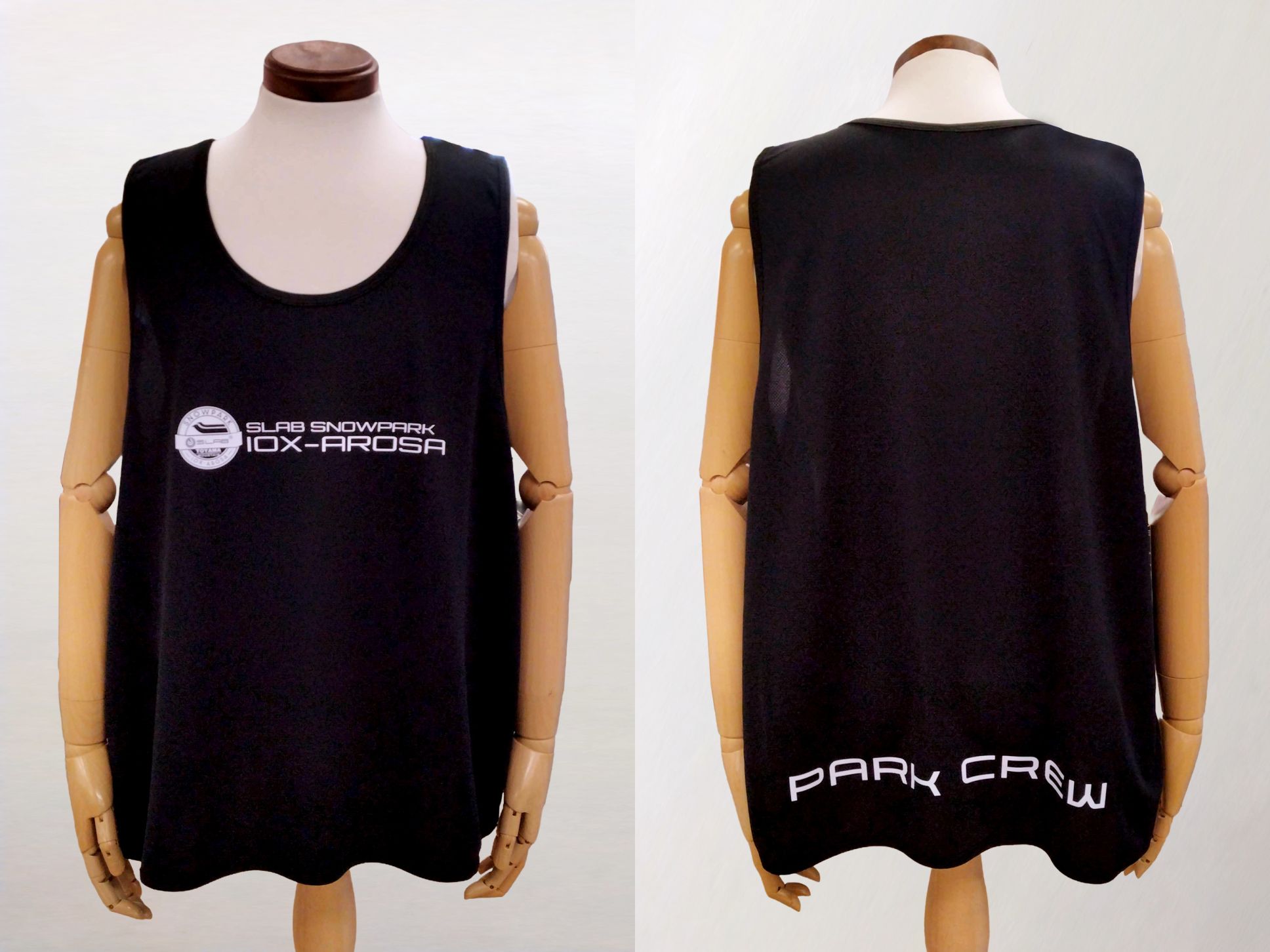 ジャイロテクノロジー㈱様 オリジナルビブス