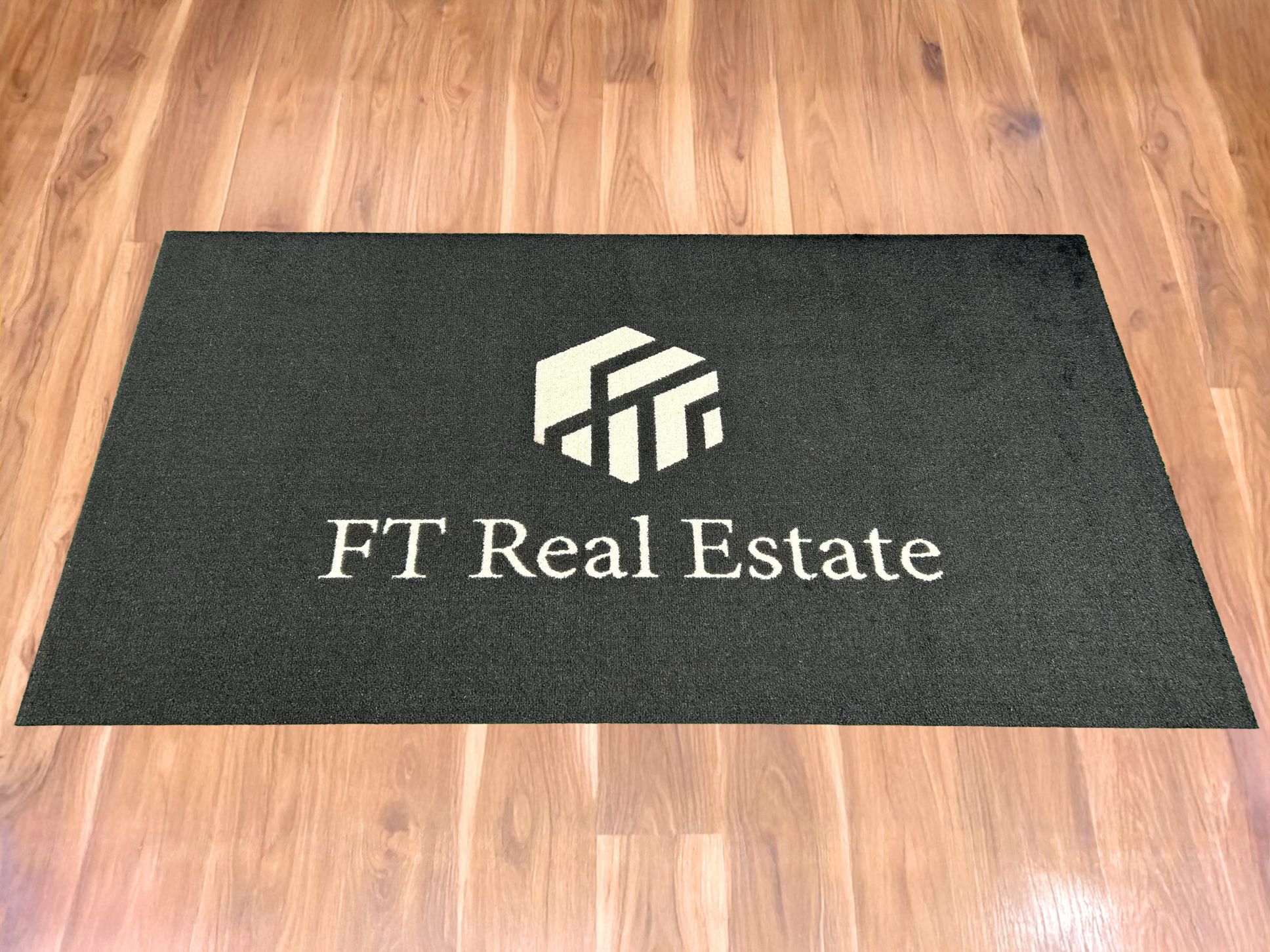 エフティ不動産㈱様 オリジナルフロアマット