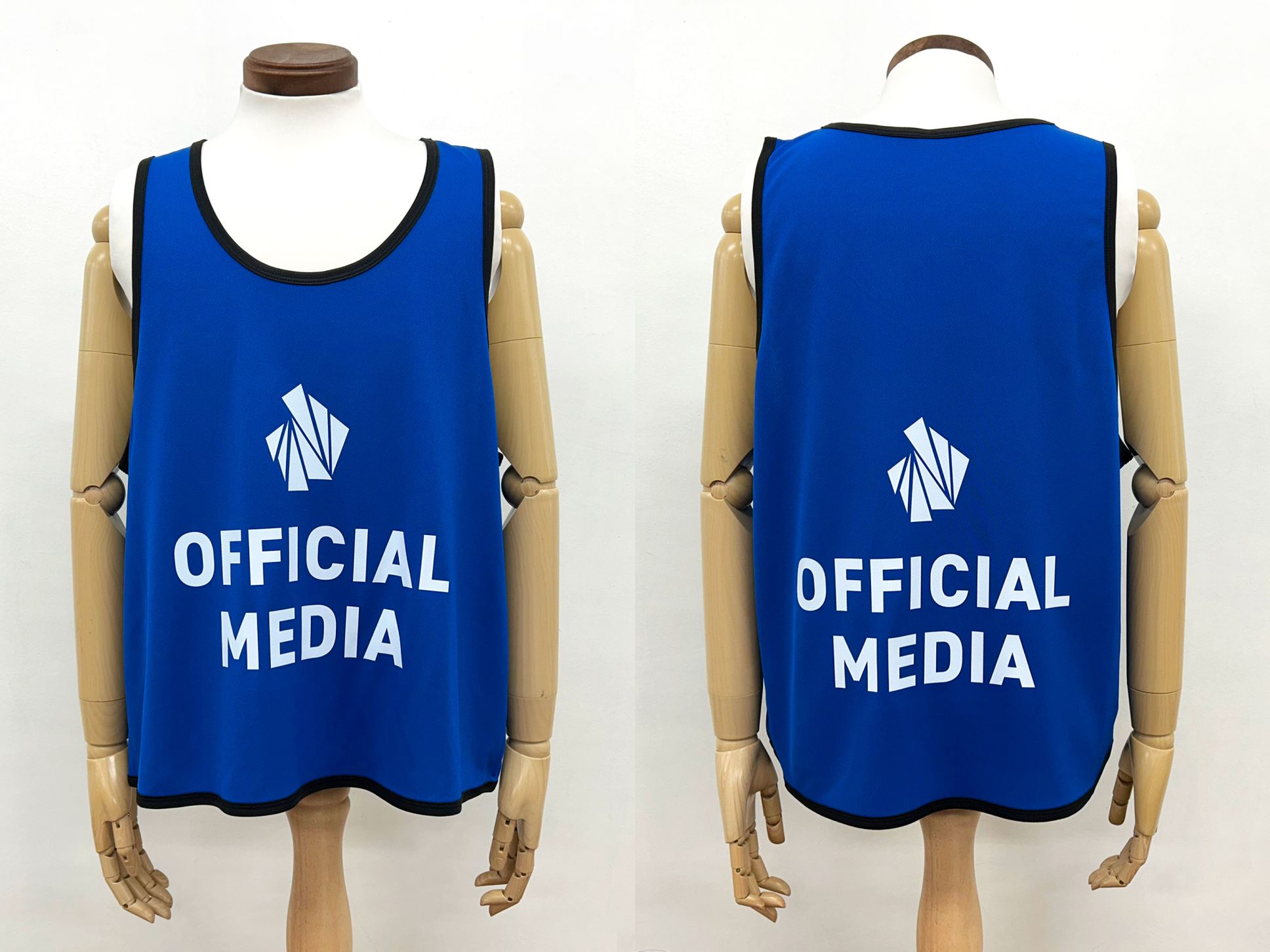 角川ドワンゴ学園様-オリジナルビブス