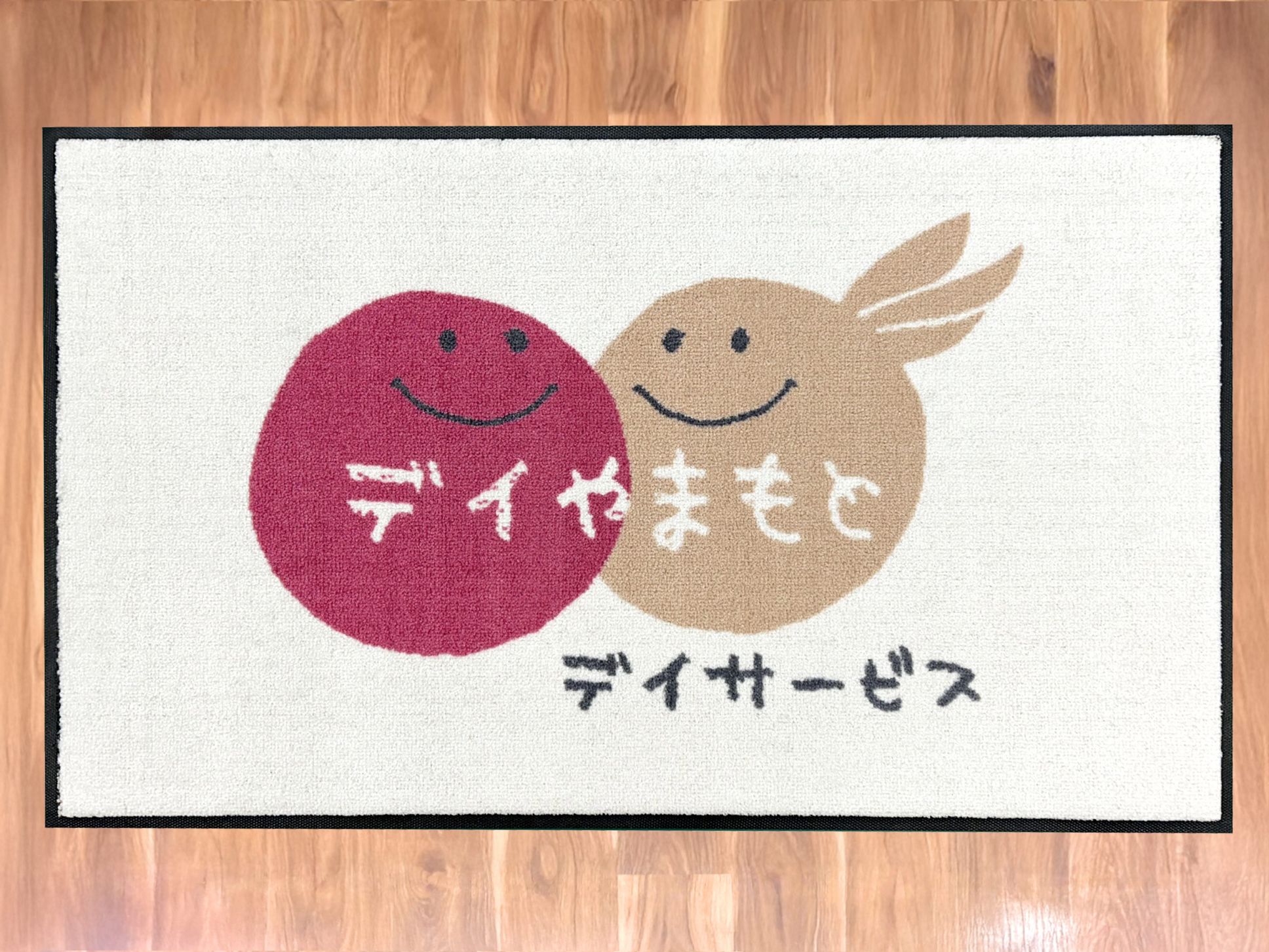 ㈱YAMAMOTO様 オリジナルフロアマット