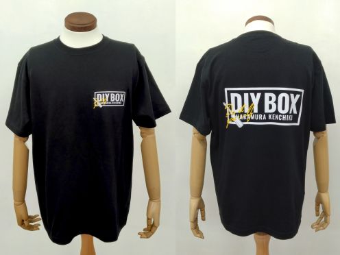 DIYBOX様 オリジナルTシャツ