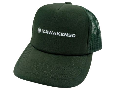 ㈱伊澤建創様 メッシュキャップ