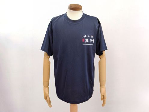 ㈱ダイクレホールディングス様 ドライTシャツ