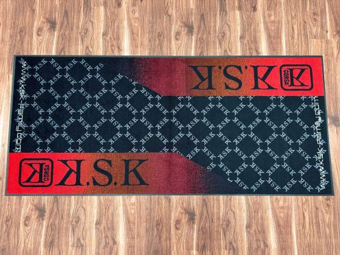 ㈱K.S.K様 オリジナルフロアマット