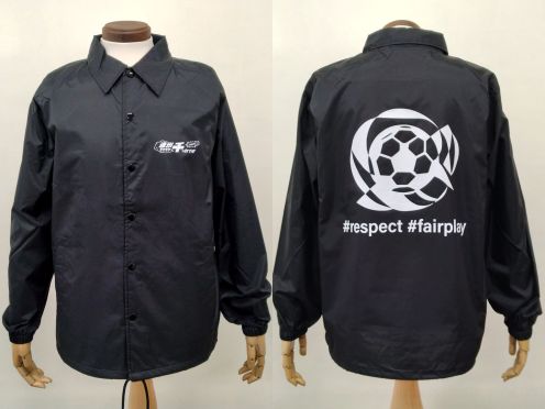 個人様 コーチジャケット