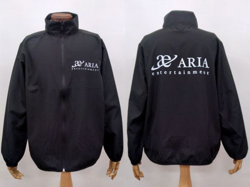 ㈱アリア・エンターテインメント様 イベントジャケット