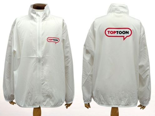 ㈱TOPCO JAPAN様 イベントブルゾン