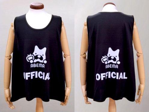 ㈱インター・ビジネス・ネットワークス様 オリジナルビブス