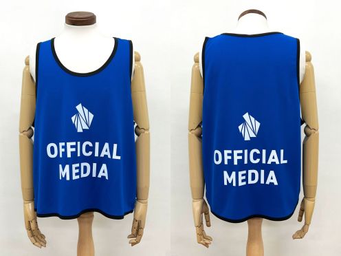 角川ドワンゴ学園様-オリジナルビブス