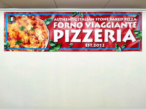 個人様 ビニール系横断幕