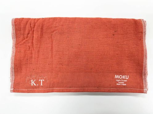 個人様 MOKUタオル_マンダリン
