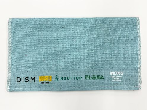 ㈱HIDANE様 MOKUタオル