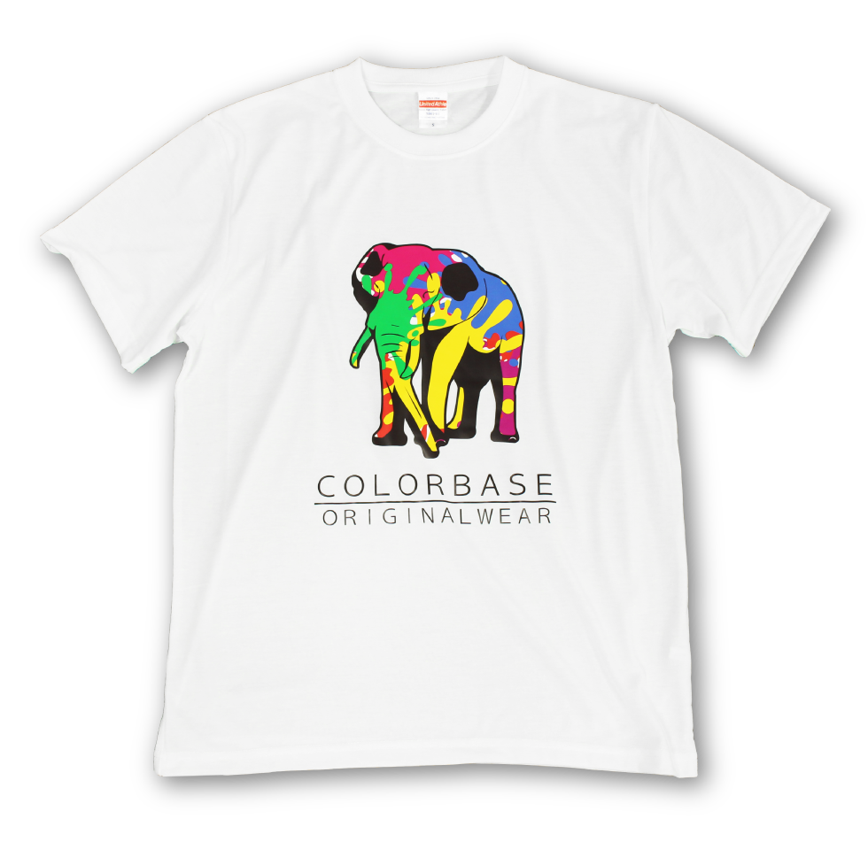 5.6oz(オンス)Tシャツ