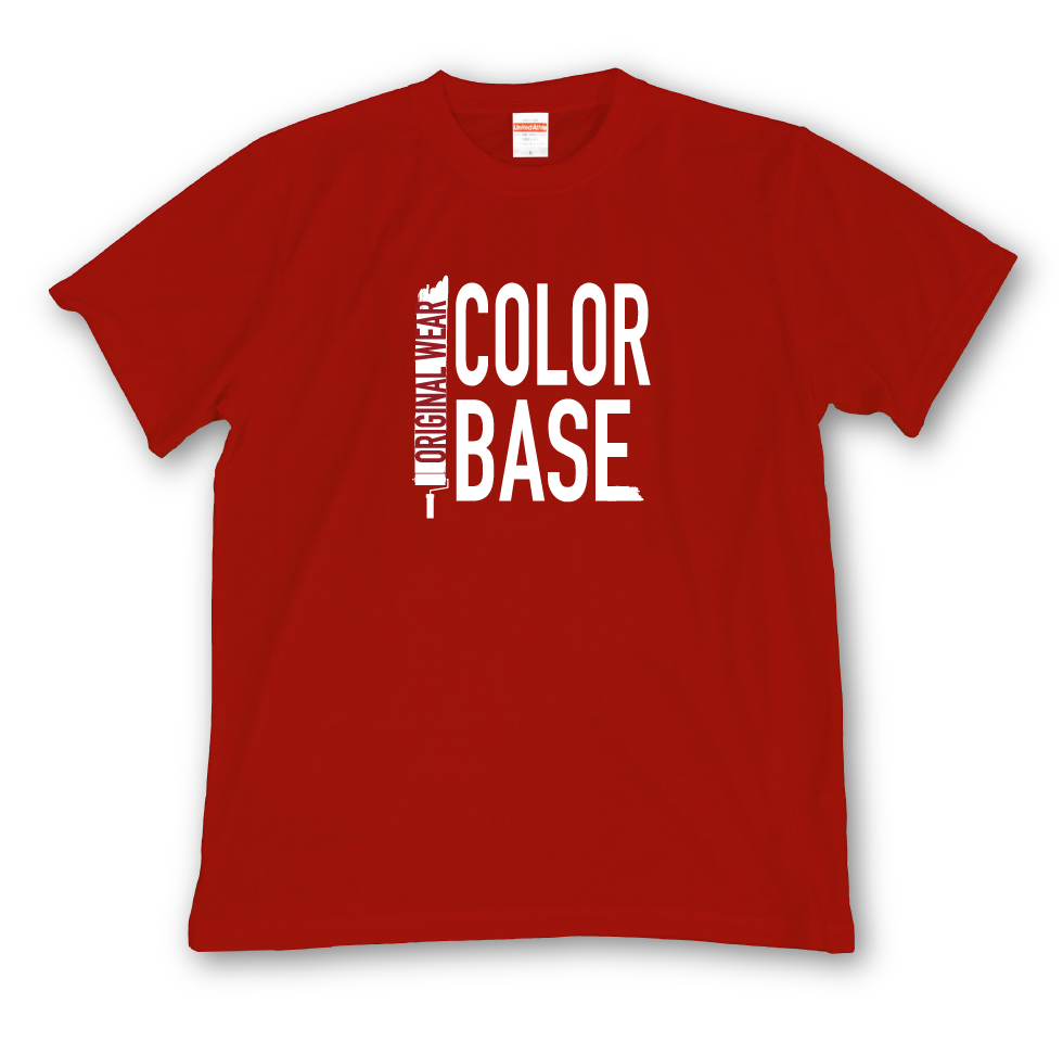6.2oz(オンス)Tシャツ