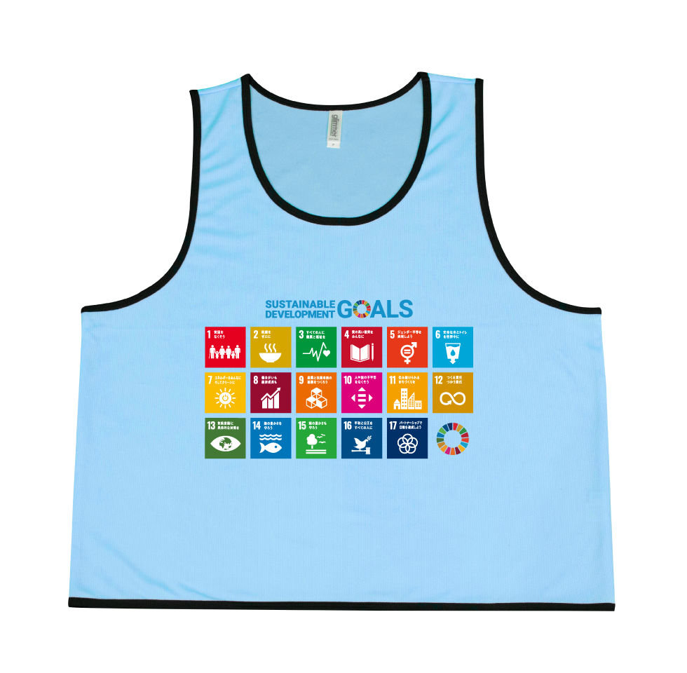 オリジナルビブス