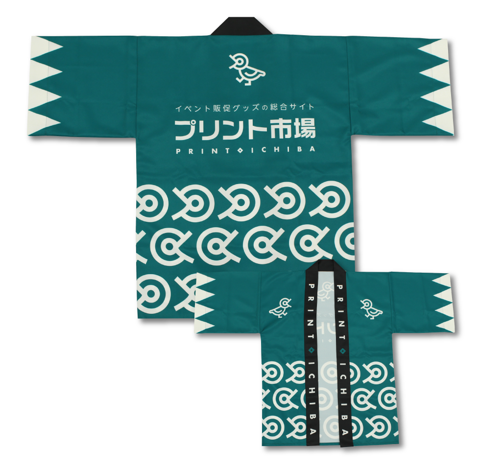 オリジナル法被