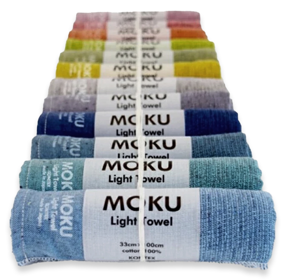 MOKUタオル