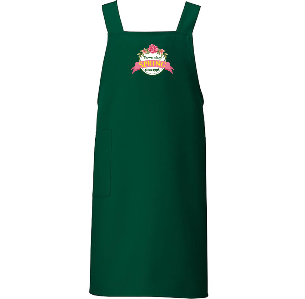 H型エプロン