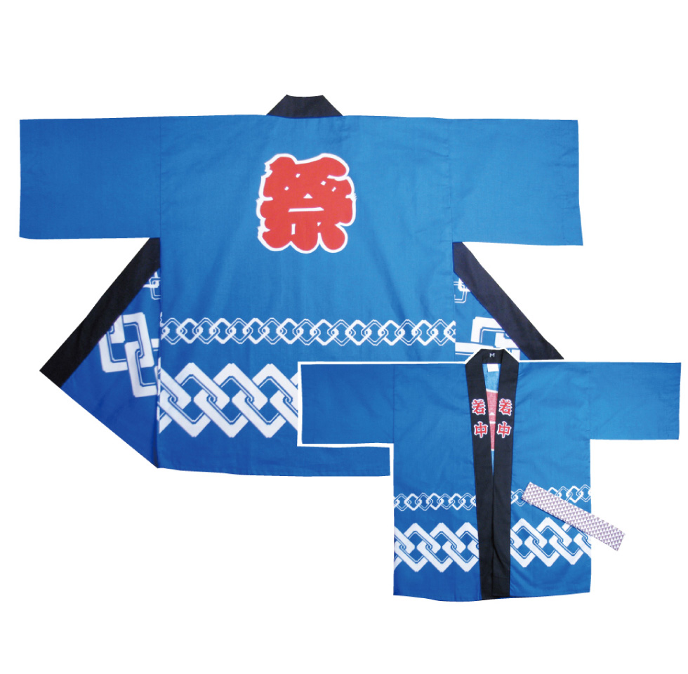 祭り法被